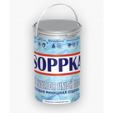 SOPPKA OSB Interior Finish Decor 5,0 кг
