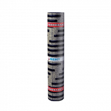 Рулонная кровля Технониколь Техноэласт Вент ЭКВ 6,0 1x8 м сланец серый